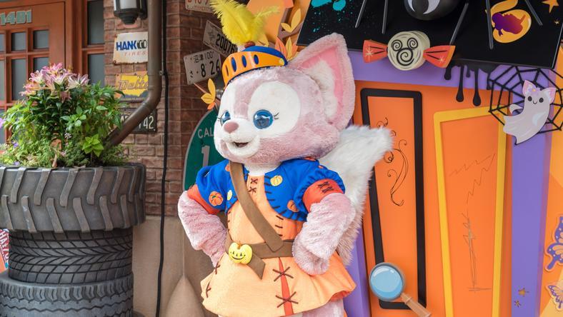 玲娜贝儿驯服人类